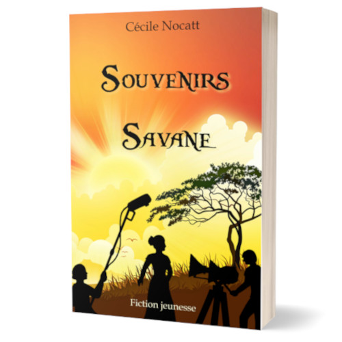 Souvenirs Savane, de Cécile Nocatt