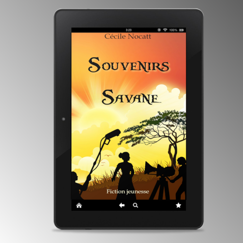 Souvenirs Savane version ebook